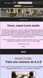 Mobile Screenshot of grebz.fr